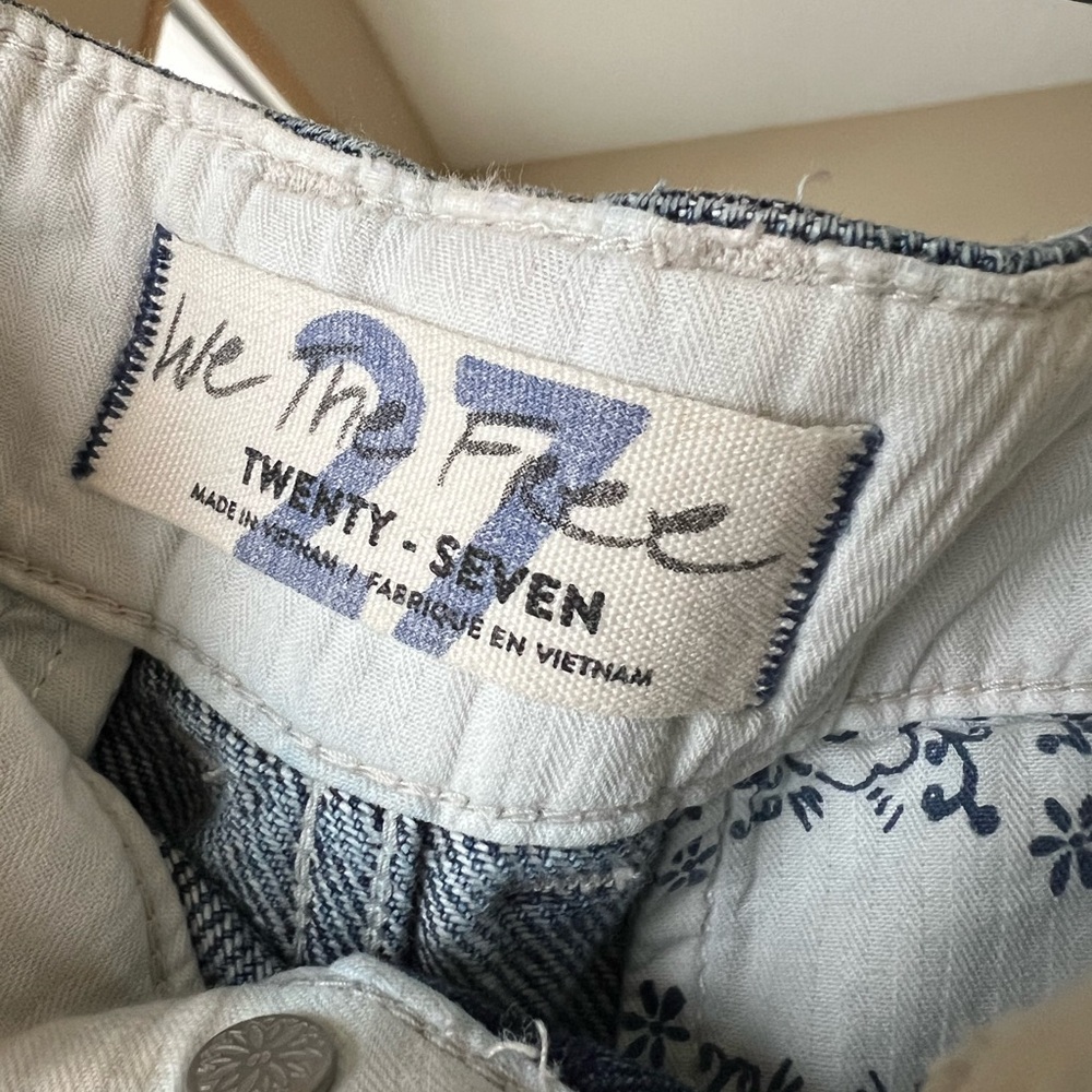 We The Free Button-Fly Denim - Picture 8 of 8